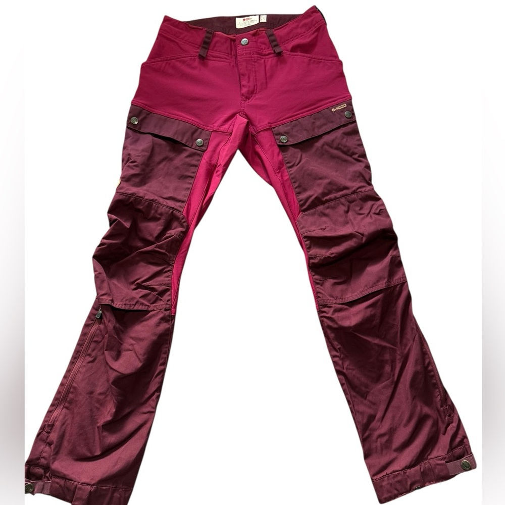 Fjällräven Women’s Keb Outdoor hiking Trousers Pants 89898